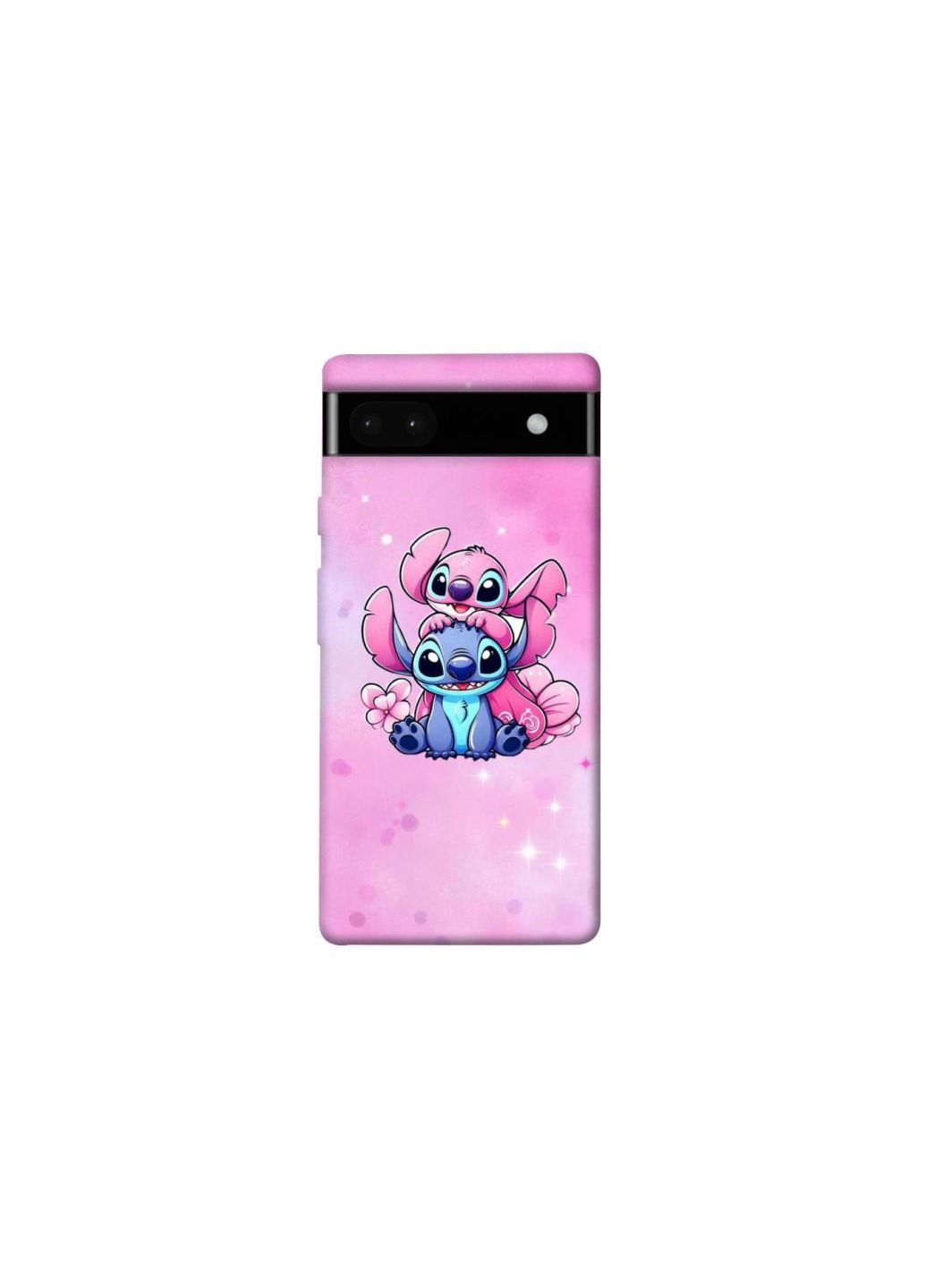 Чехол на Google Pixel 6a Stitch ver.11 Frontalka (361101255)