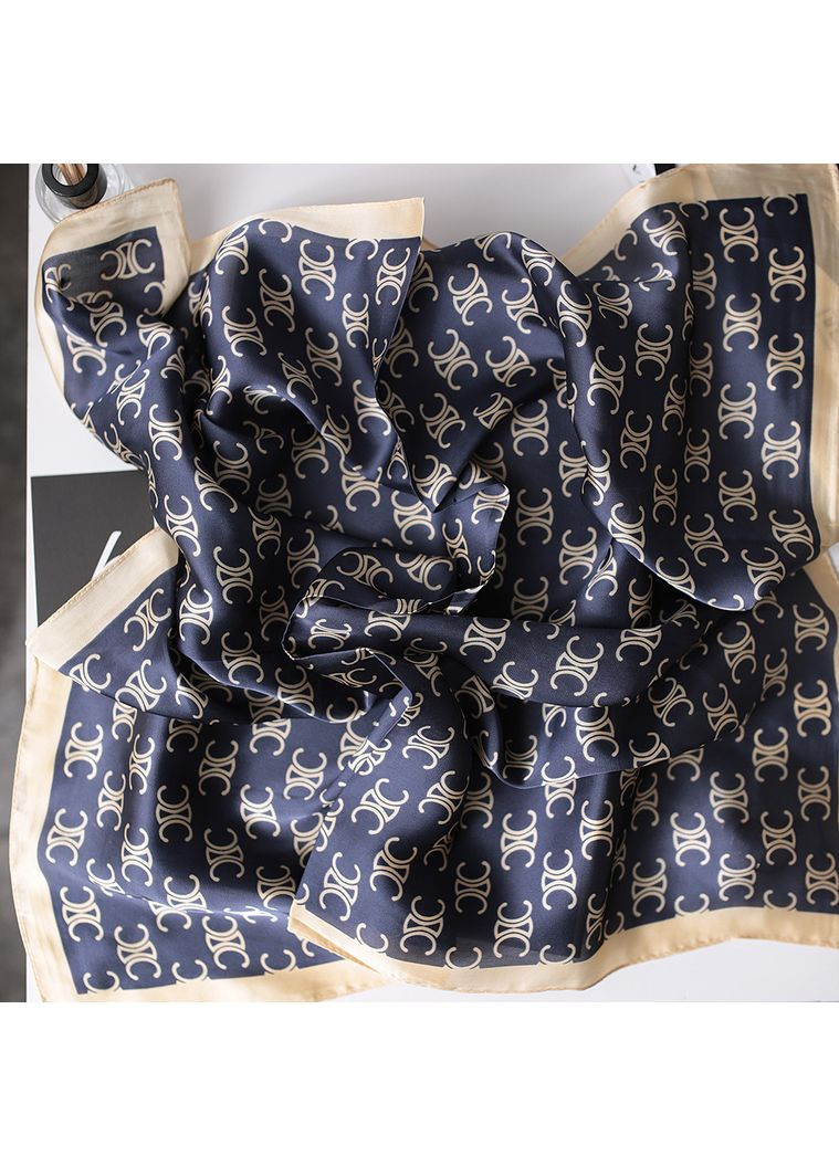 Стильная женская косынка (арт.120179) No Brand (350668623)