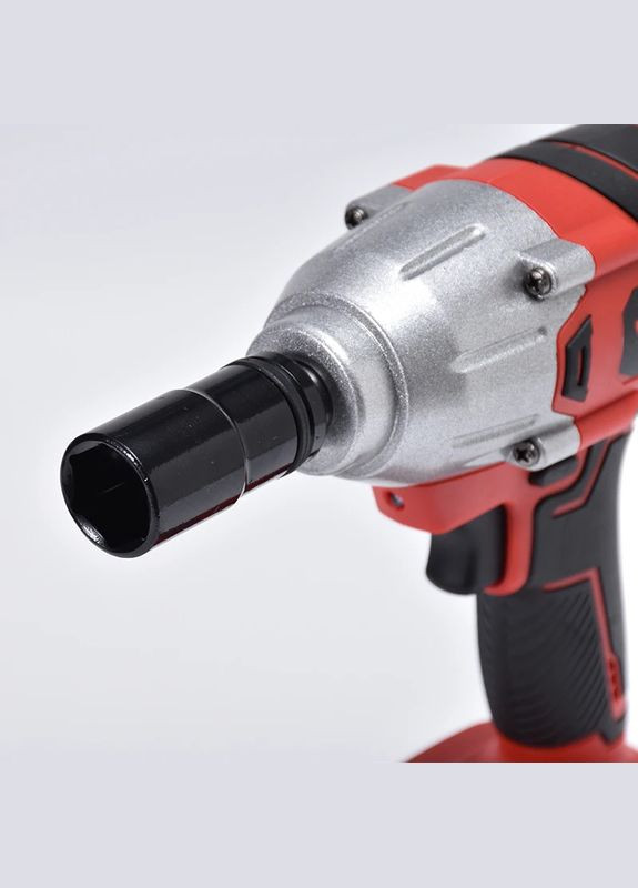 Гайковерт акумуляторний ударний 2 АКБ (44557-_1934) XPRO (300524149)