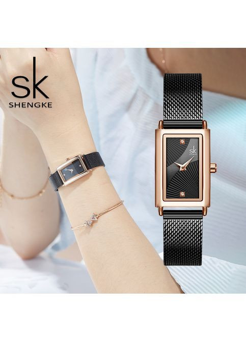 Наручные часы Victoria Золотой (2169) Shengke (362587750)