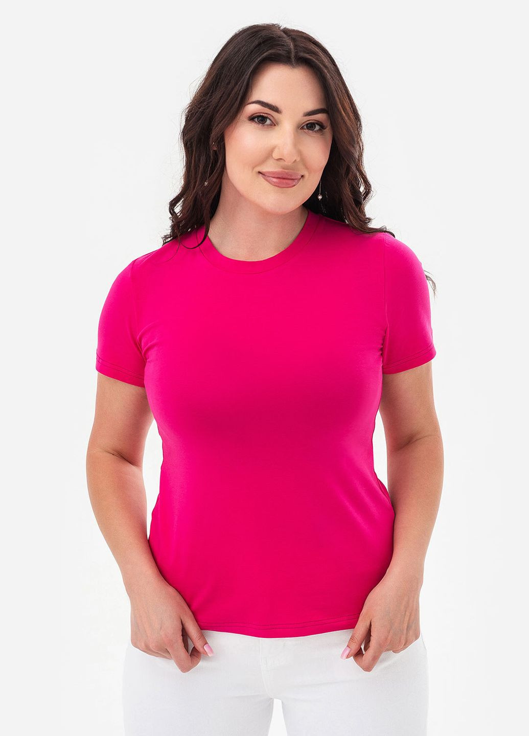 Футболка MILLI Розовый Garne - (344468013)