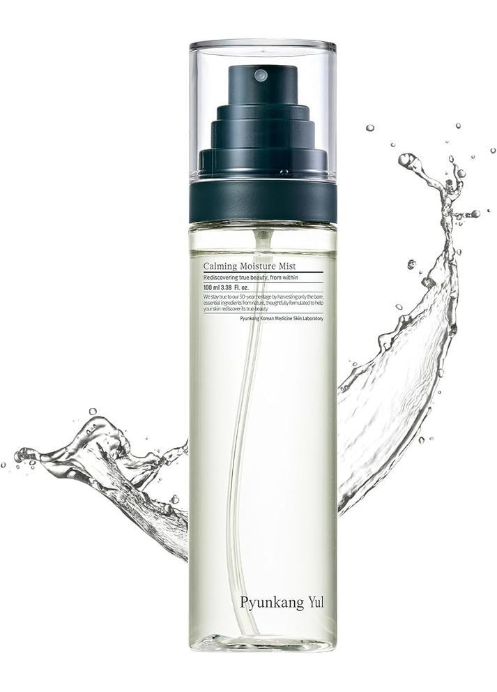 Заспокійливий зволожуючий міст- тонер Calming Moisture Mist, 100 мл Pyunkang Yul (361969034)