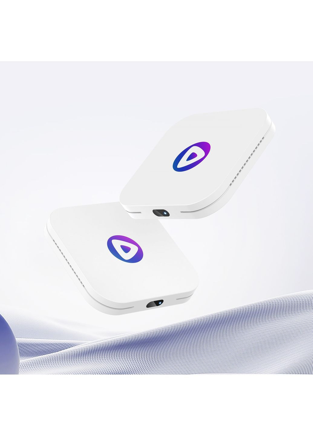 TV Медіаплеєр M1 4/32Gb/ Rockchip RK3528/ Android 13/ WiFi 2.4G+5G/BT 5.1/ білий H96 (361314350)