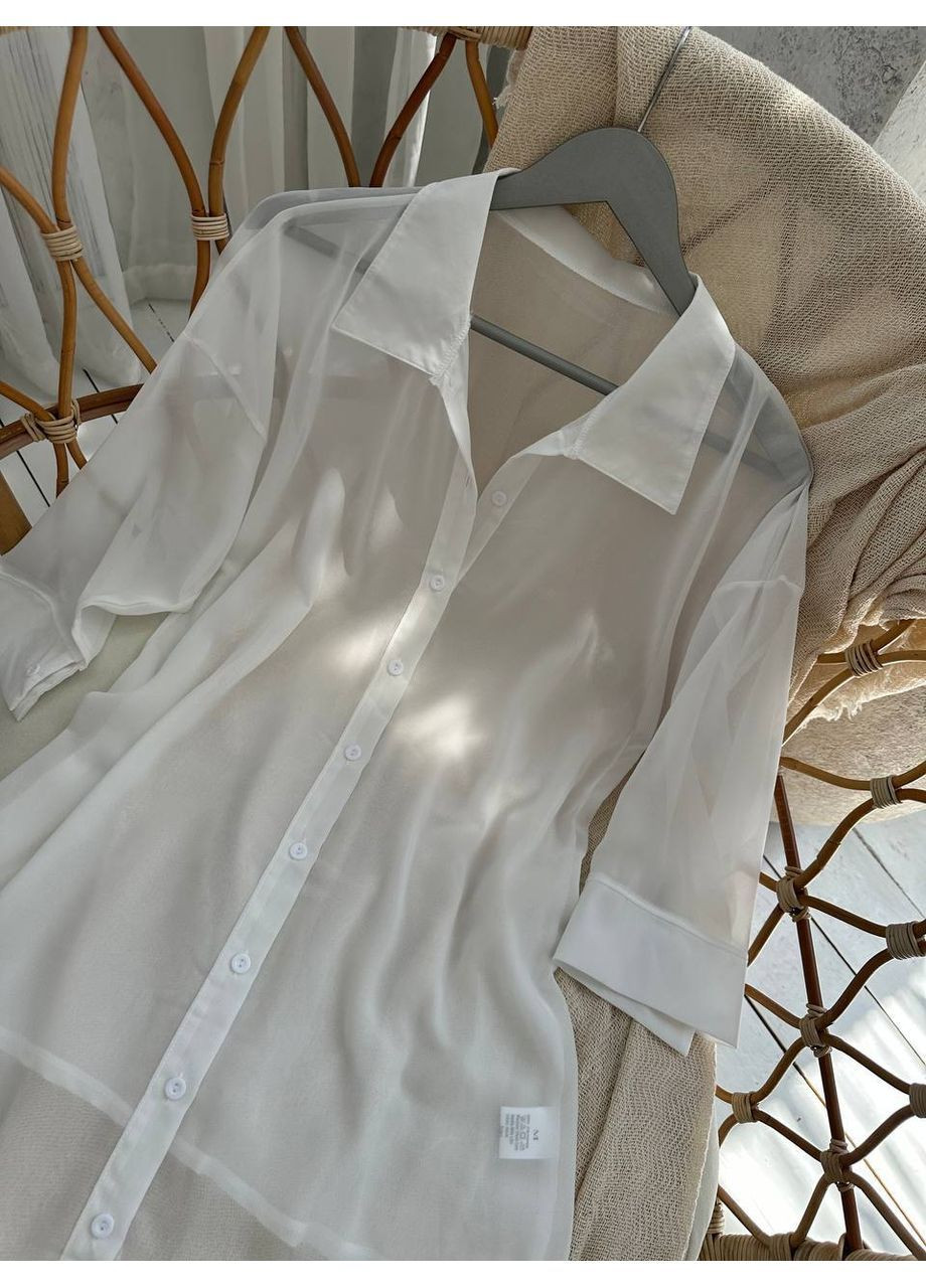 Рубашка-накидка “Білий Бриз” Vital-Textile 1517/П2 (362210459)