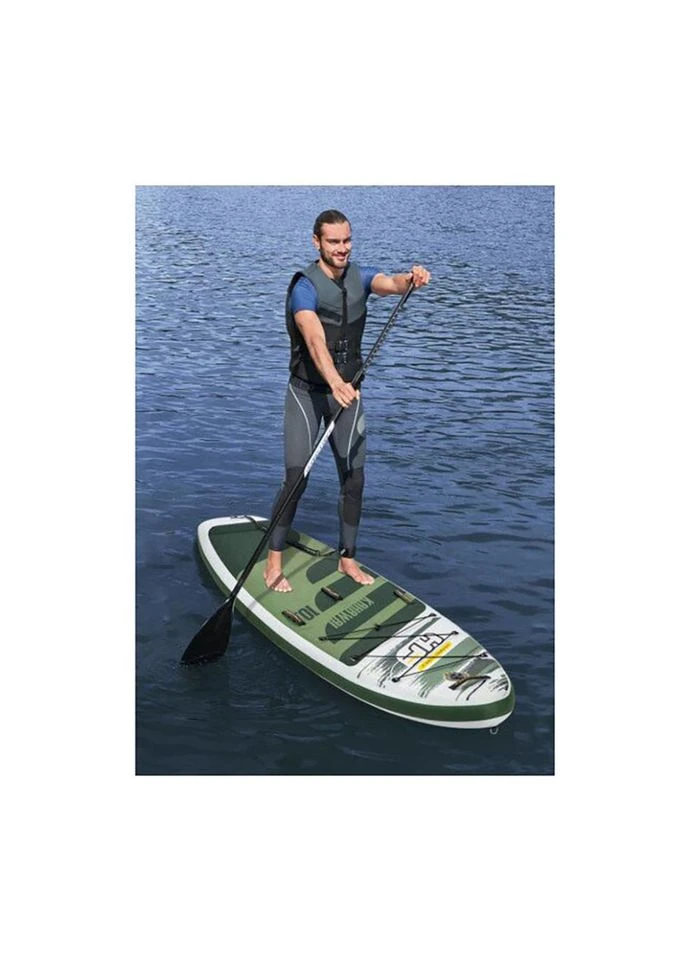 SUP-борд 65308, 310 x 86 x 15 см, доска, весло, ручной насос, сумка No Brand (330604618)