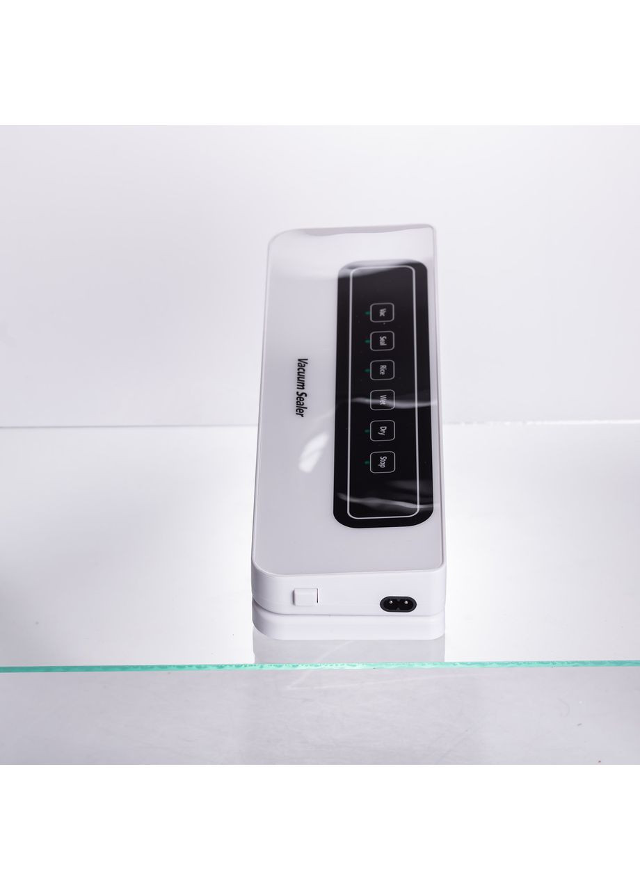 Вакууматор бытовой + 10 пакетов 120 Вт 5 режимов работы HP-11-18 Yiwu (368717984)