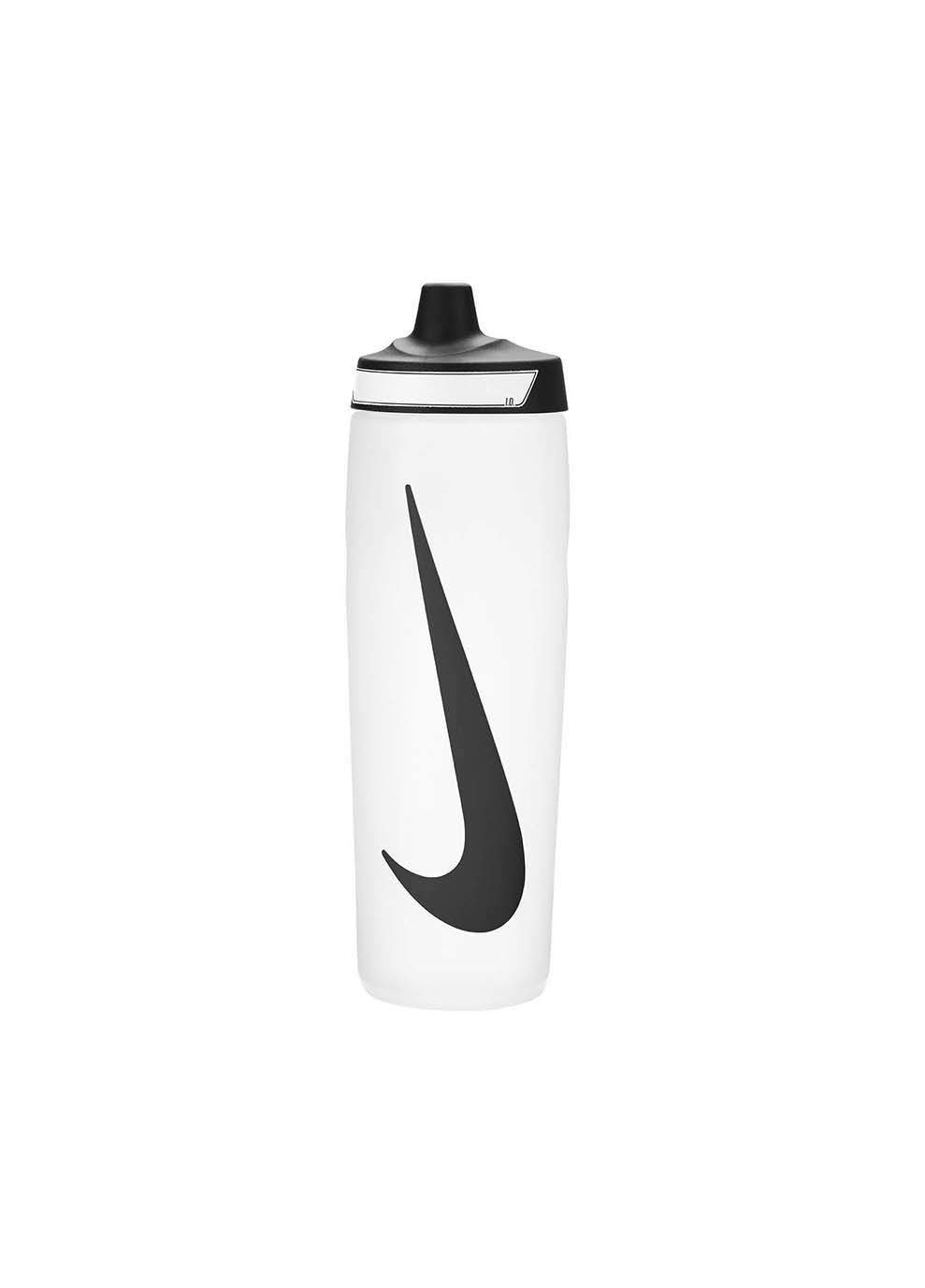 Бутылка REFUEL BOTTLE 24 OZ Белый 709 мл Nike (302287262)
