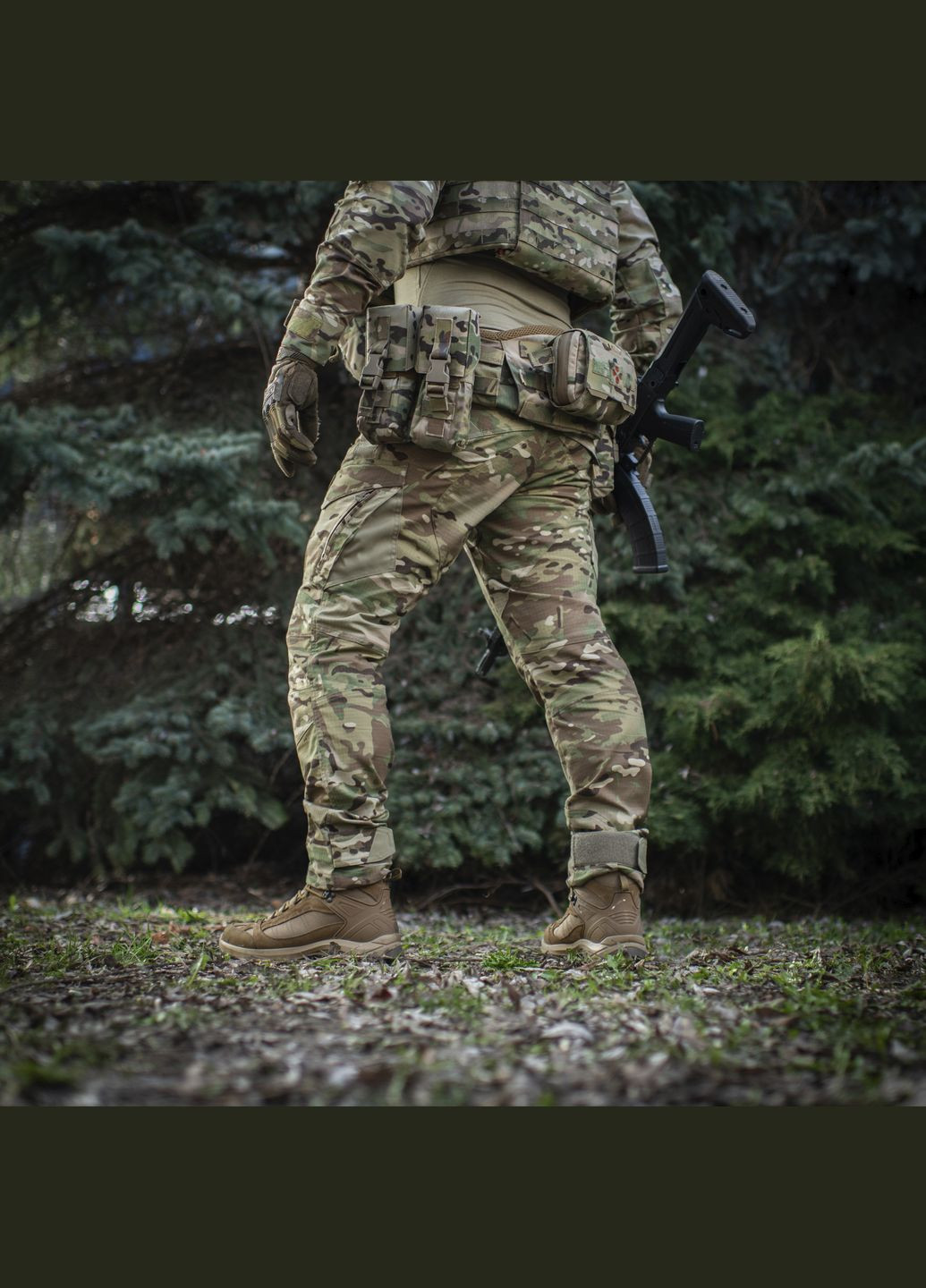 Штани Aggressor Gen.II Flex Rip-Stop MC (3XL/L) M-TAC (303414003)