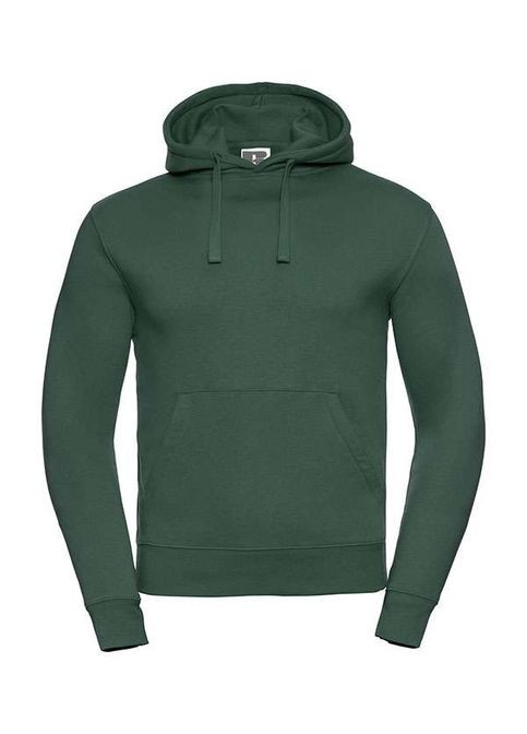 Худи мужской Men’s Authentic Hooded Sweat R38 Темно-Зеленый (0R265MR382XL) Russell (315938043)