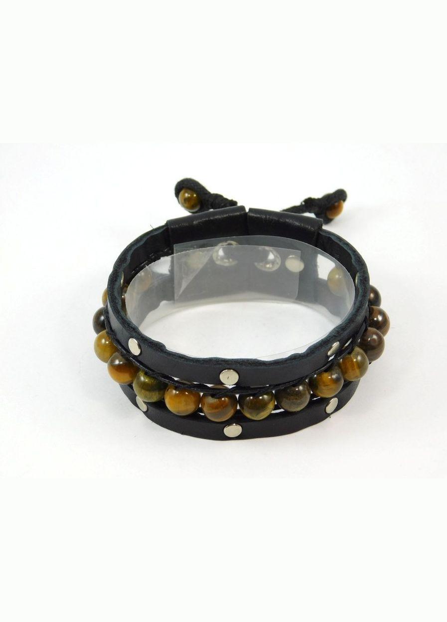 Браслет Тигрове око 16 Fursa fashion (331022370)