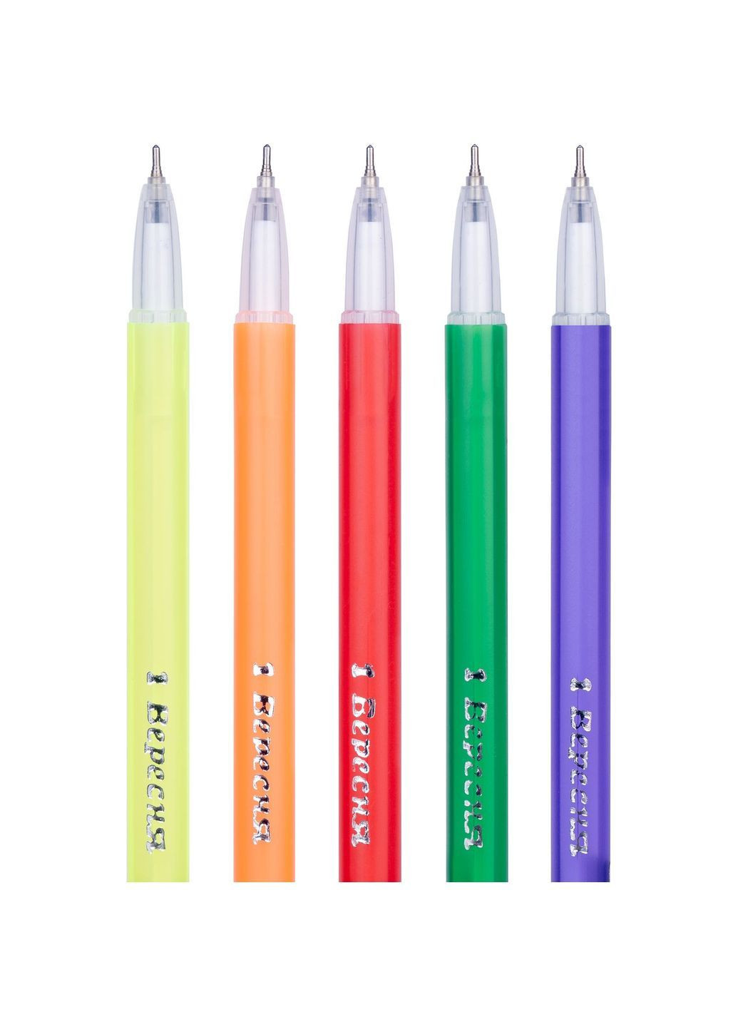 Ручка кулькова Fighter сині чорнила упаковка 30 шт. () 1 Вересня 410954 (366529507)