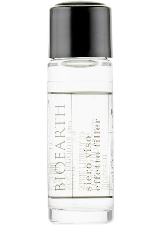 Антивозрастная сыворотка для лица Siero Viso Effetto Filler 5ml (501869-10639) Bioearth (368654370)