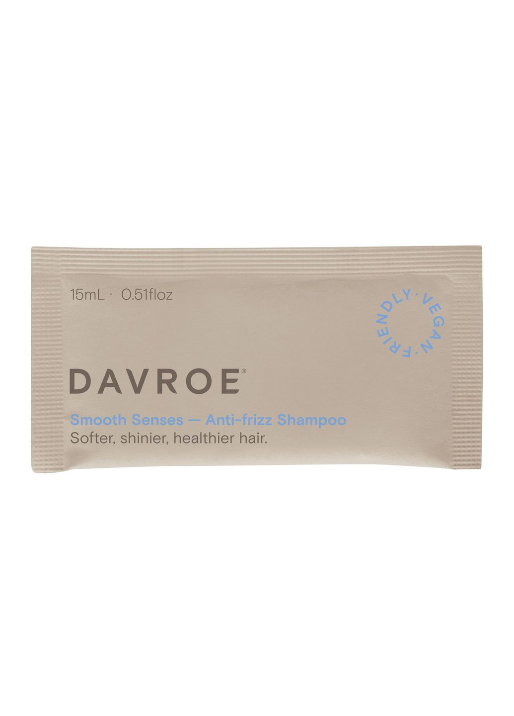 Смягчающий шампунь для цыпленковых волос Smooth Anti-Frizz Shampoo 15 мл Davroe (300076286)