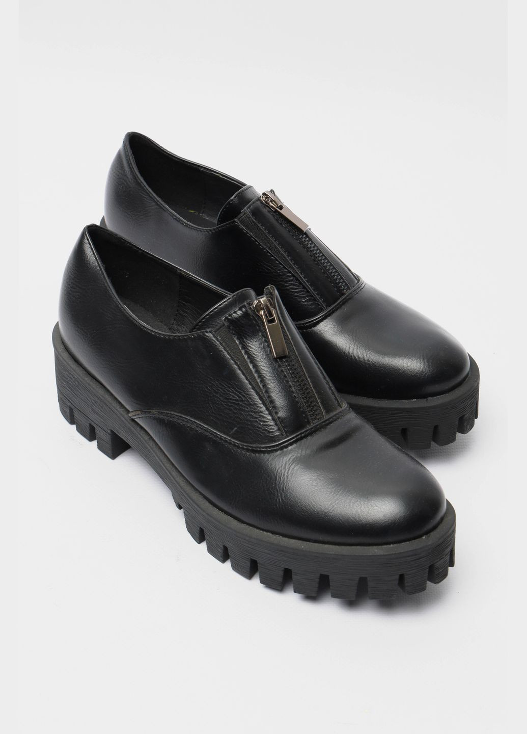 Туфлі жіночі чорного кольору Let's Shop (294050465)