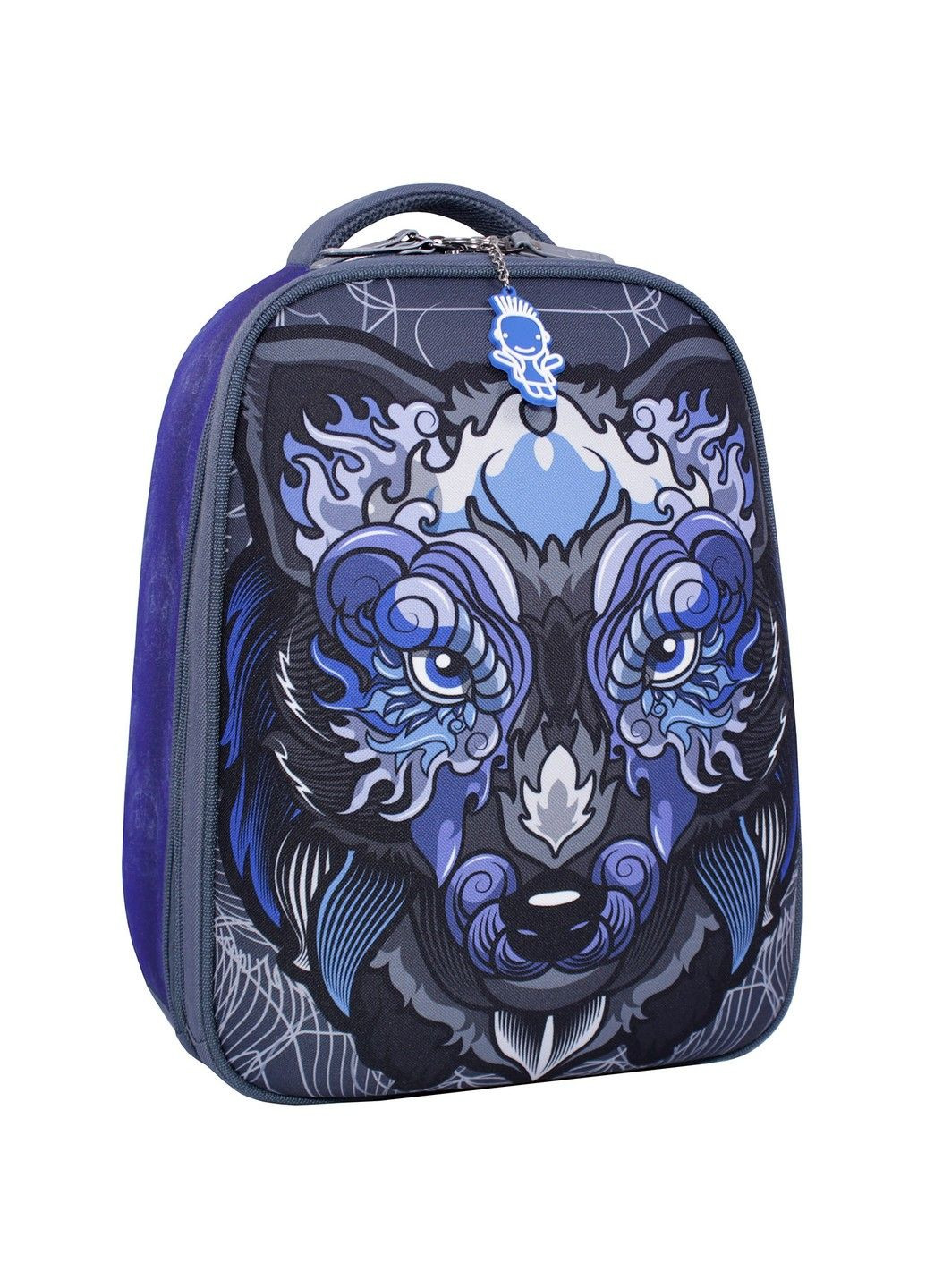 Рюкзак Turtle 17 л. серый 506 (0013466) Bagland (331532409)