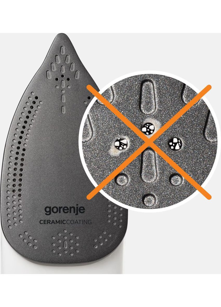 Утюг SIH1800BLT (6602874) Gorenje (362945878)