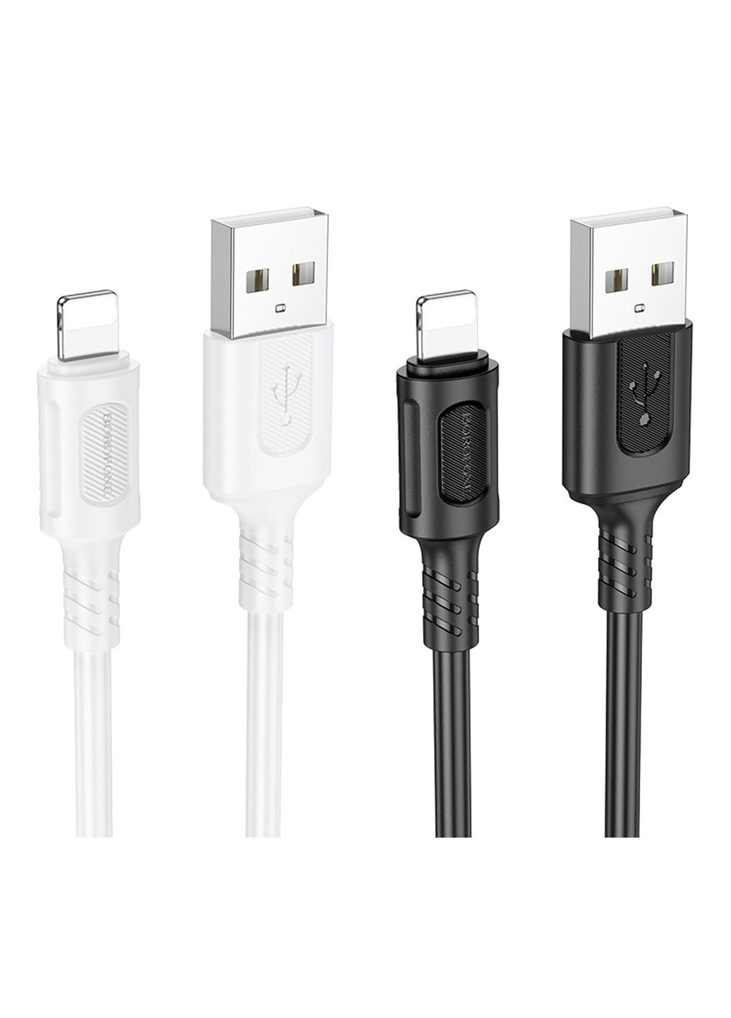 Кабель USB BX111 Lightning 2.4A Borofone (337994985)