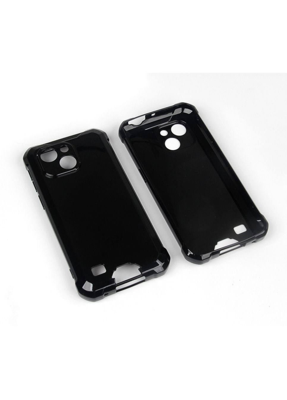 Чехол CamPro для Oukitel WP32/WP32 Pro Black Shell (369402842)