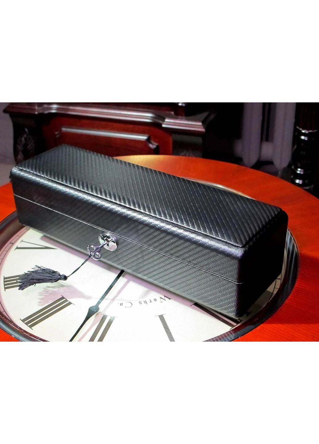 Шкатулка для хранения часов 6W-BX Salvadore (381173851)