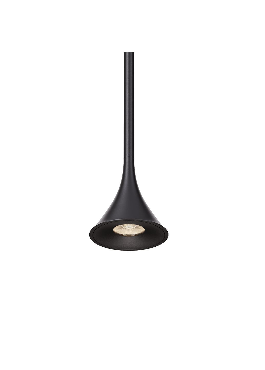 Светильник подвесной DECO PE-KATYA308 5W 3K 24D BK Kloodi (370386661)