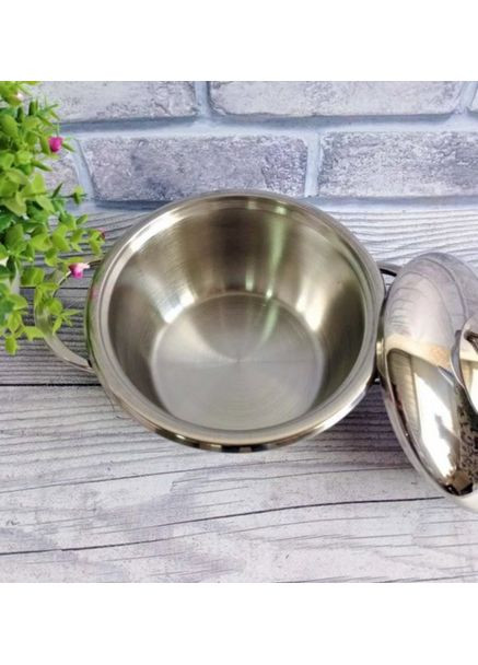 Каструля з кришкою Kinox-26 26 см 8 л OMS (349222593)