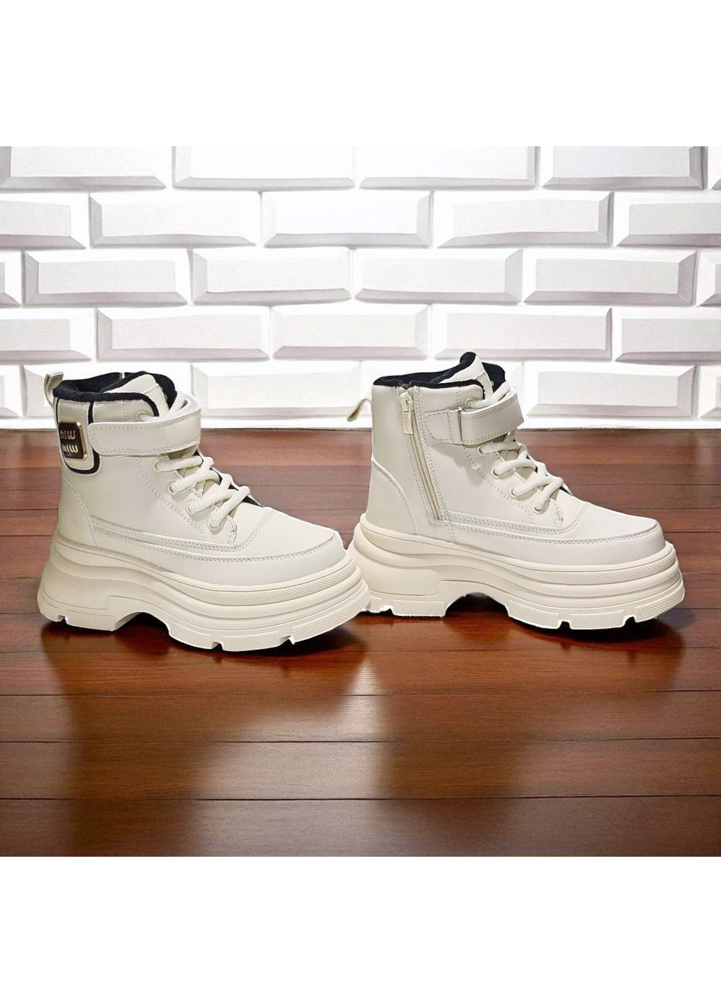 Зимові черевики для дівчини,зимові черевики для дівчини підлітка,зимові хайтопи для дівчинки,хайтопи підлітку Клібі Clibee (364927130)