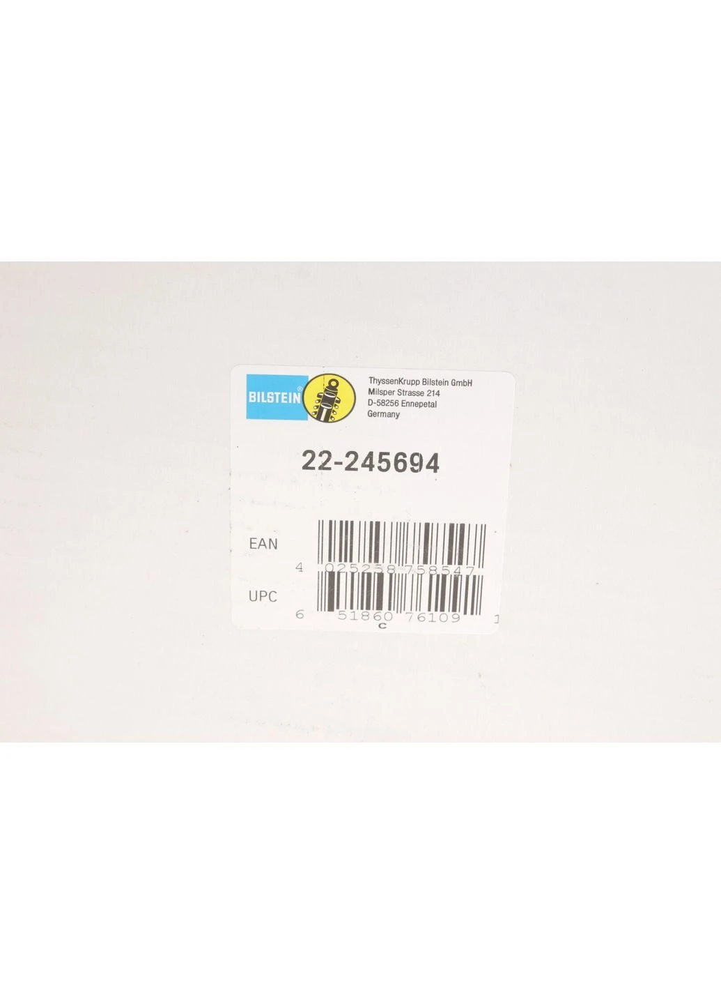 Амортизатор підвіски No Brand (339641727)