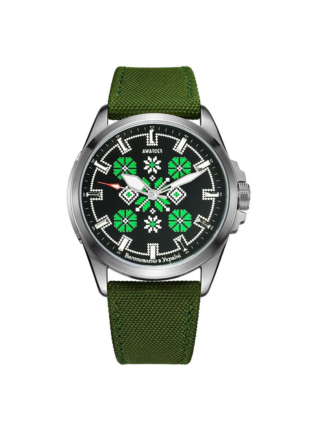 Чоловічий наручний годинник Awarder (371761648)