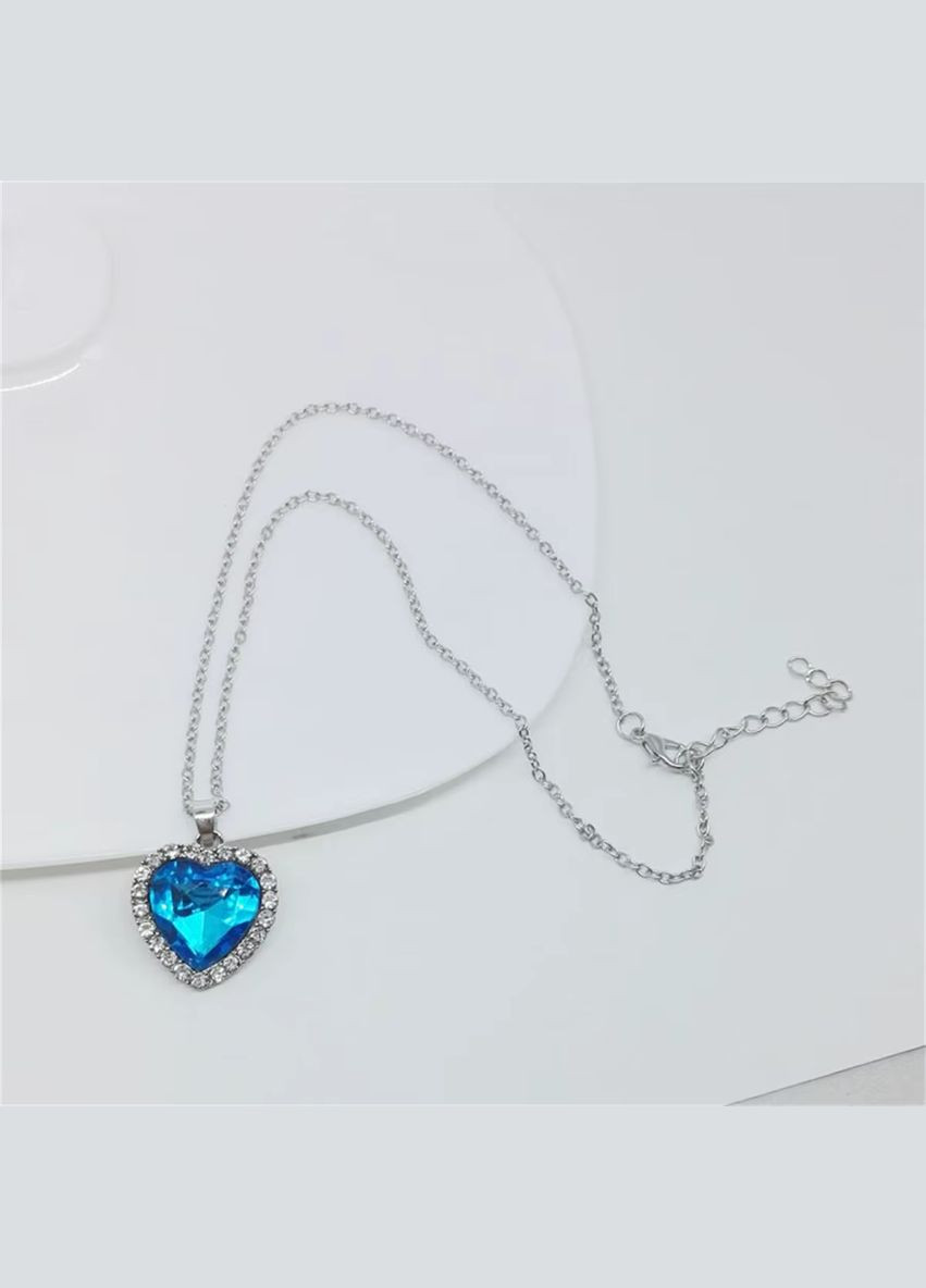 Підвіска Серце Океану з фільму Титанік кулон No Brand (338436331)