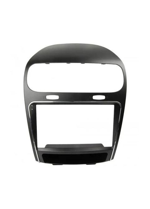 Перехідна рамка серії QBR-F 2305-50 для Dodge Journey JC 2011-2020 (Fiat Freemont 2011-2016) 9 дюймів QIV (369408714)