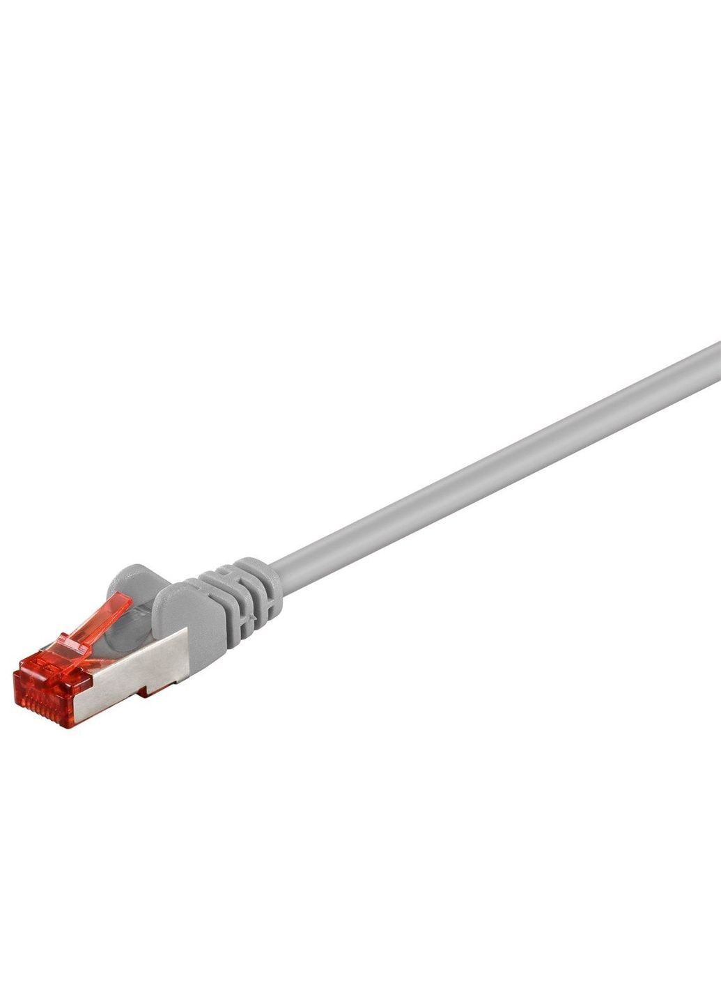 Патч корд екранований RJ45 SFTP6 0.5m patch AWG28 LSOH D=6.0mm Cu PoE+ Goobay (369645984)