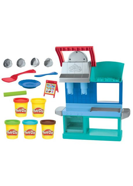 Набір для творчості з пластиліном Зайнятий шеф-кухар F8107 shop (5010996169099) Play-Doh (366257399)