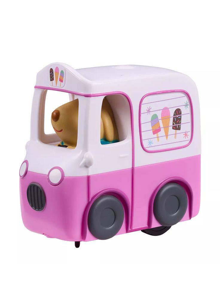 Машинка Фургон с мороженым (124604) Peppa Pig (364487933)