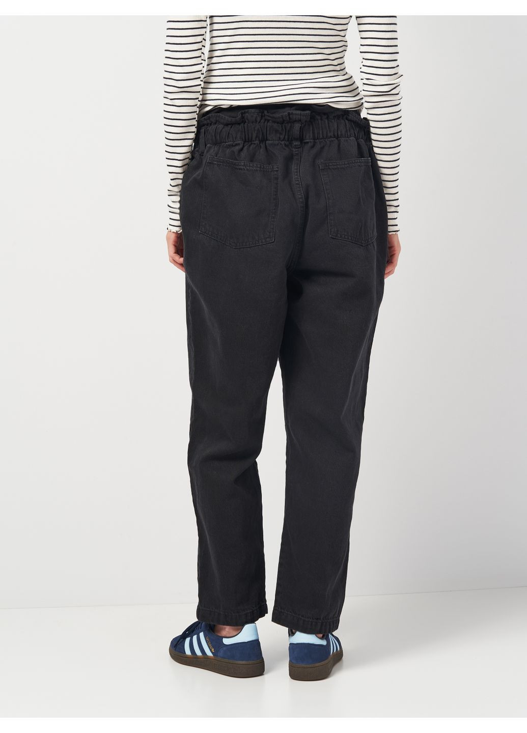 Джинси для вагітних H&M - (366282840)