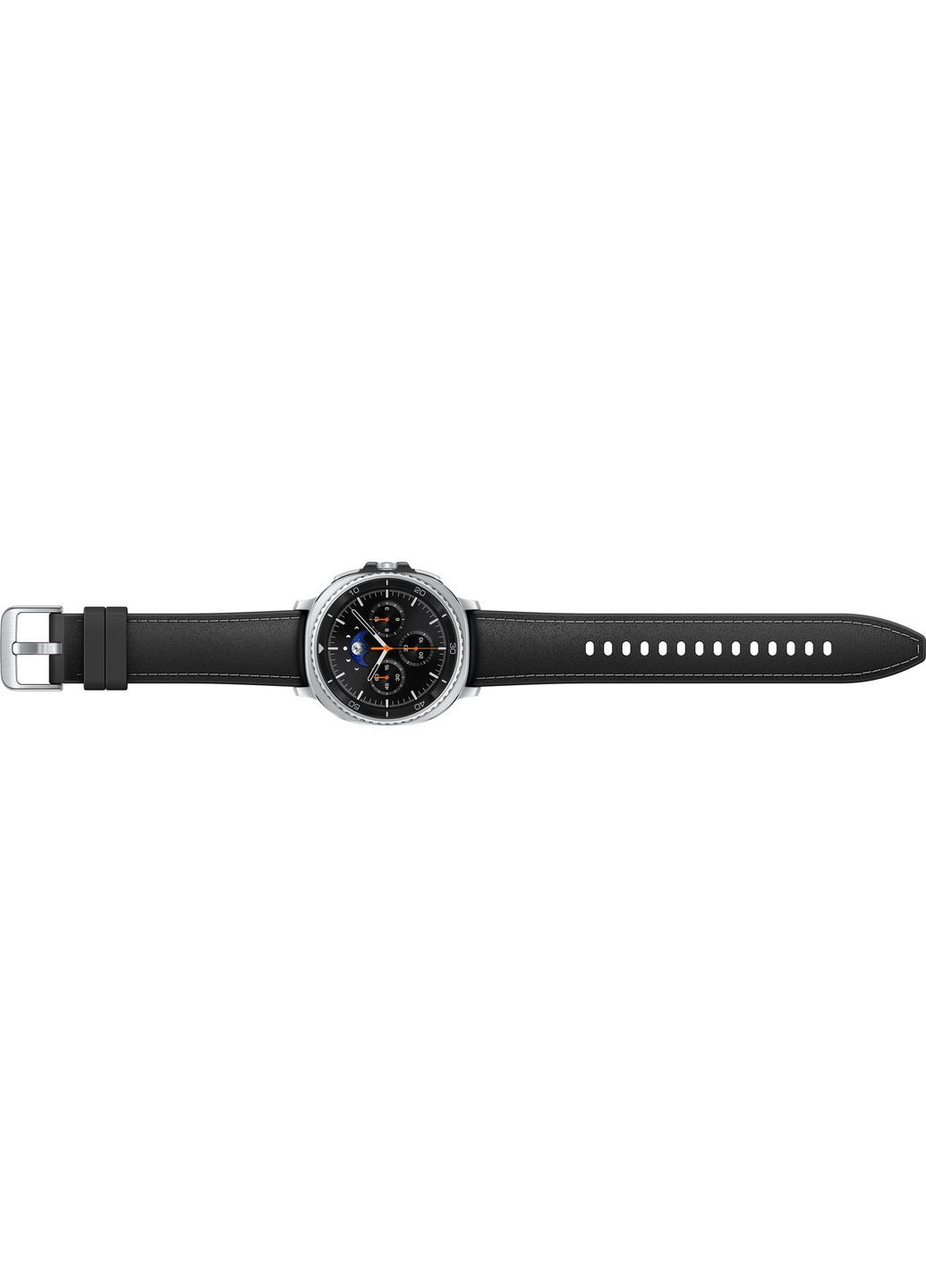 Смарт-годинник Galaxy Watch8 Classic Black (SM-L500NZKASEK) Samsung (347586268)