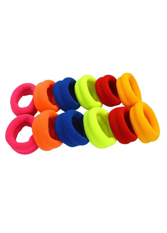 Дитяча резинка для волосся 0307-974-1, 6 штук La-beauty (333700370)