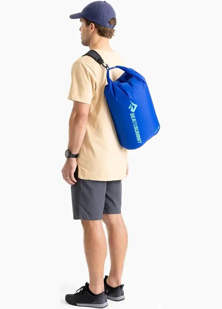 Гермомешок Lightweight Dry Bag 13L Spicy Orange Sea To Summit (316440199)