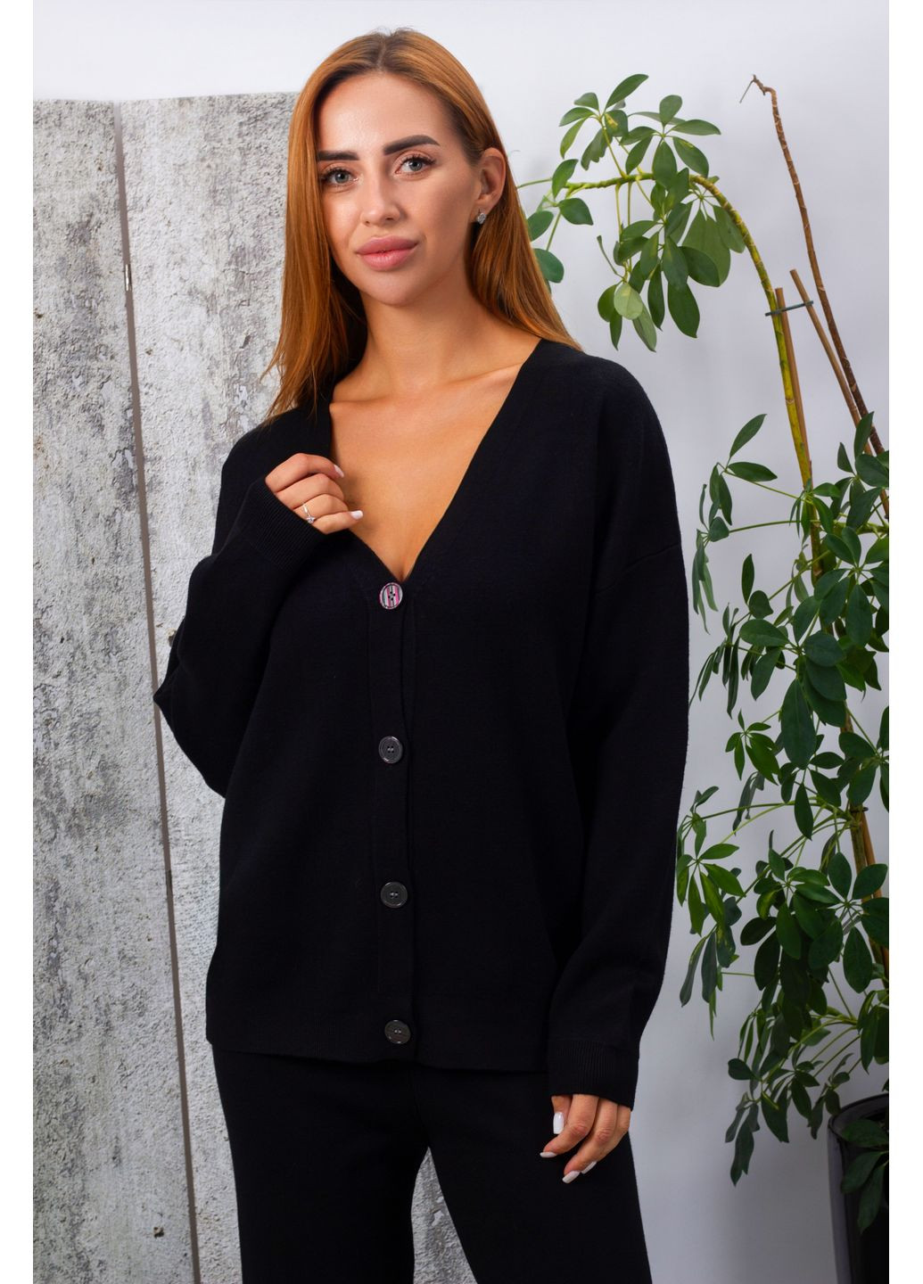 Костюм жіночий 222 чорний 346451 NaNa (356454776)