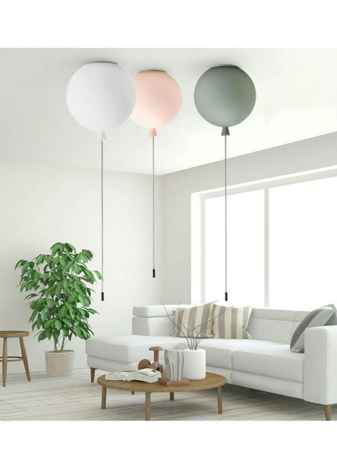 Стельова люстра на 1 лампочку 27479 Білий 40-120х35х35 см. Sunnysky (324396700)