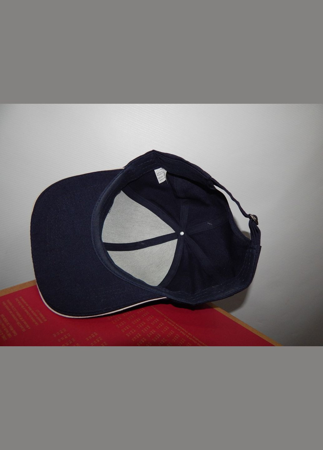 Мужская бейсболка Kenny Jones р.ML 006MB (только в указанном размере, только 1 шт.) No Brand (306456848)