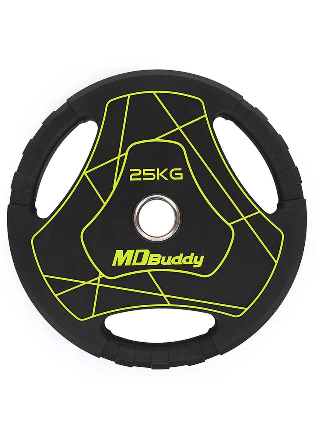 Блины диски TA-9647 25 кг MDbuddy (286043774)