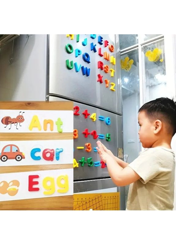 Интерактивная игрушка Магнитные цифры Bluelans (365721013)