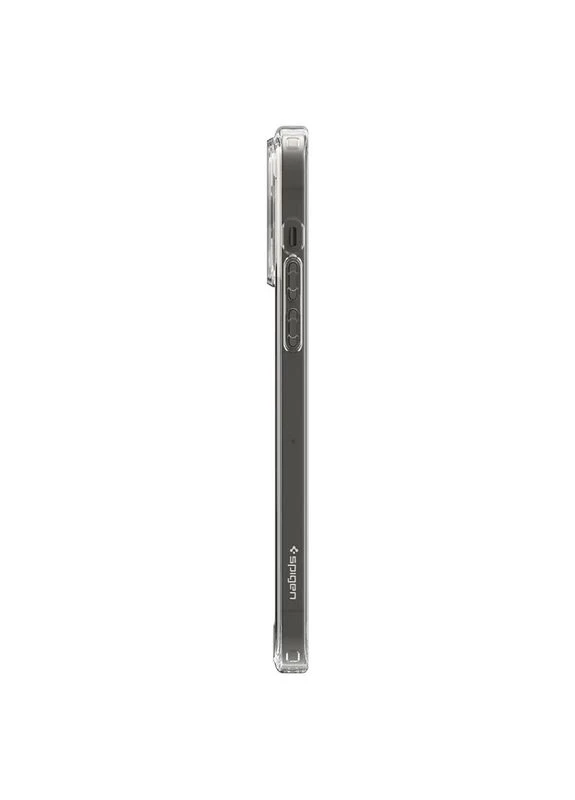 Чохол-накладка Ultra Hybrid MagFit для Apple Iphone 14 Pro Graphite (ACS04970) Spigen (370616537)