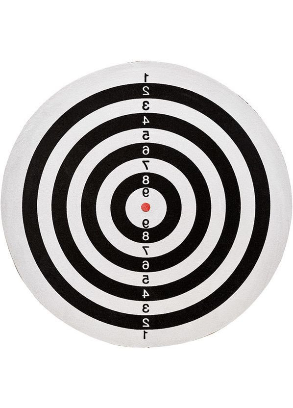 Дартс, діаметр 43 см, товщина 1,5 см, 6 дротиків World Sport (297080172)
