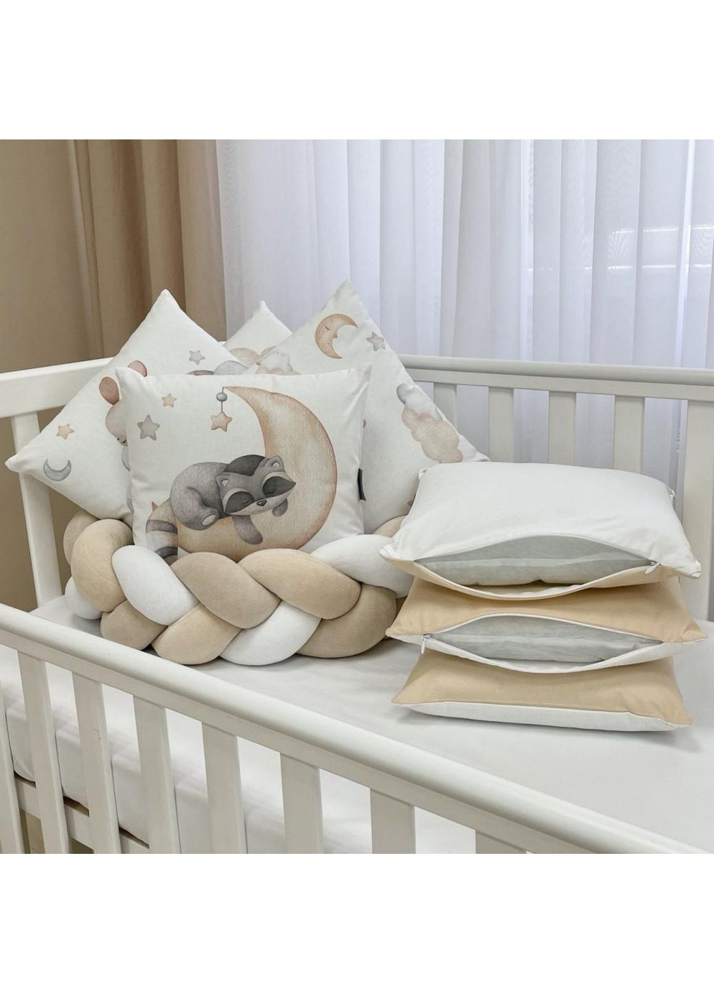 Комплект детского постельного белья Детский MSonya (285693863)