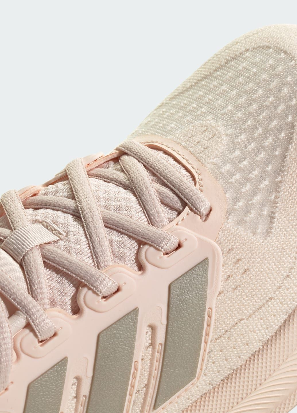 Кросівки для бігу Runfalcon+ 5 adidas рожеві всесезони (339604218)