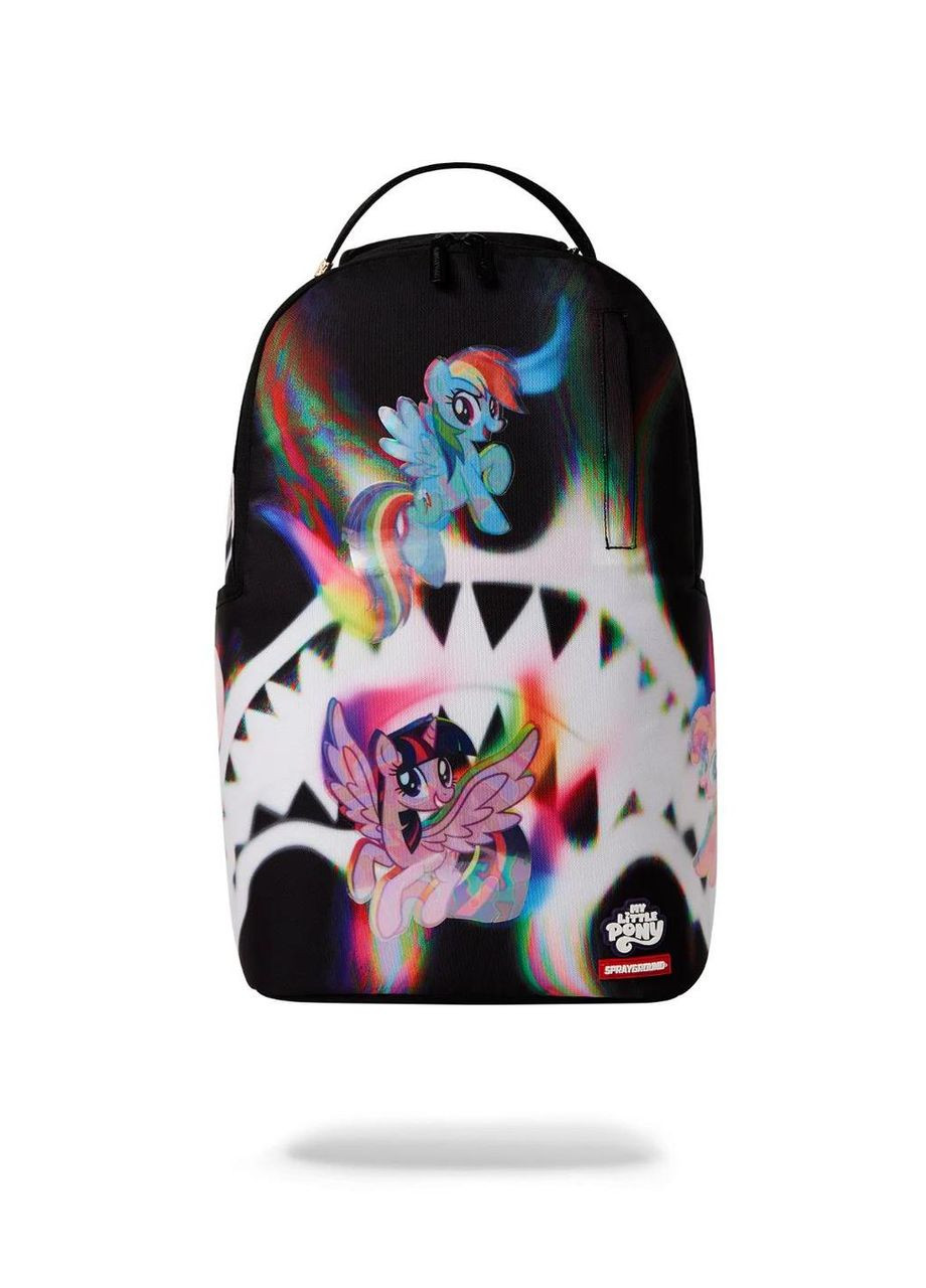 Рюкзак, арт. 7191, My little pony rainbow riders dlxr backpack Sprayground (367982517)
