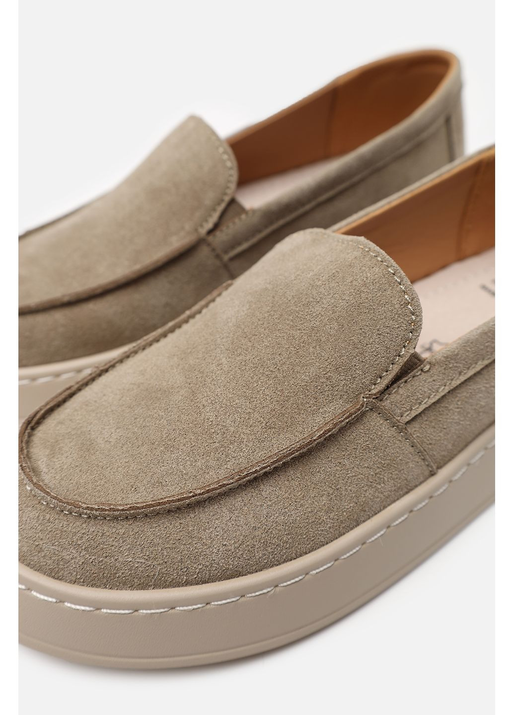 ALLSY Туфлі жіночі колір бежевий CB-00281564 бежевий з, китай — демісезон (348839393)