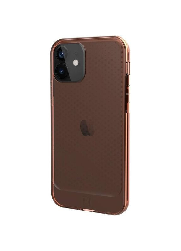 Чохол-накладка U Lucent для Apple iPhone 12/12 Pro Orange (11235N319797) Urban Armor Gear (341490216)