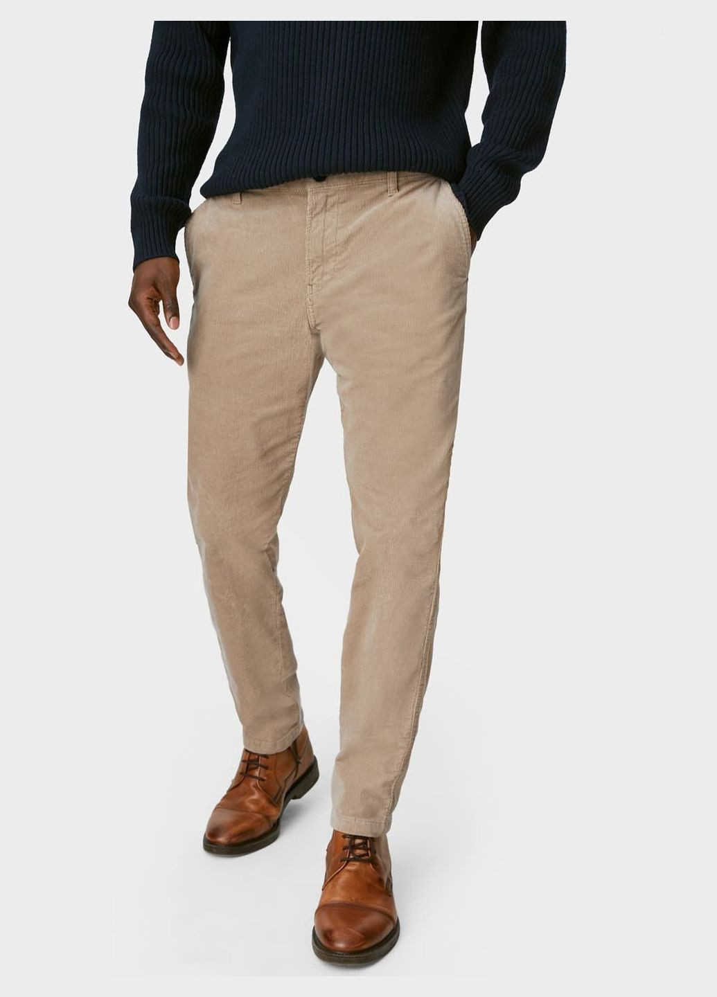 Вельветові штани C&A (306453214)